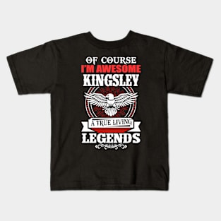 Kingsley Kids T-Shirt